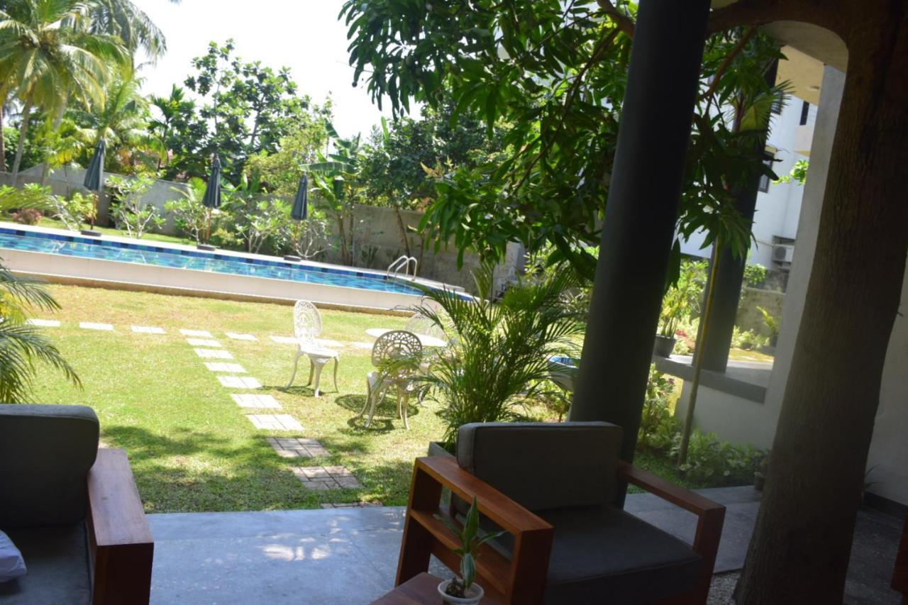Mango Tree Villa Bentota Esterno foto
