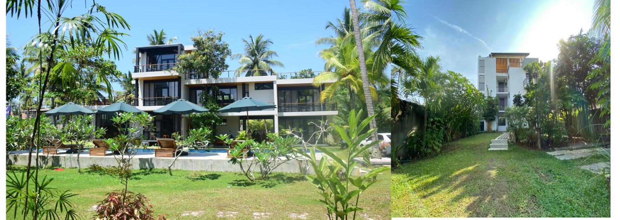 Mango Tree Villa Bentota Esterno foto
