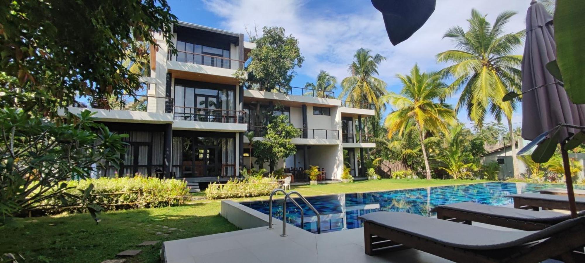 Mango Tree Villa Bentota Esterno foto