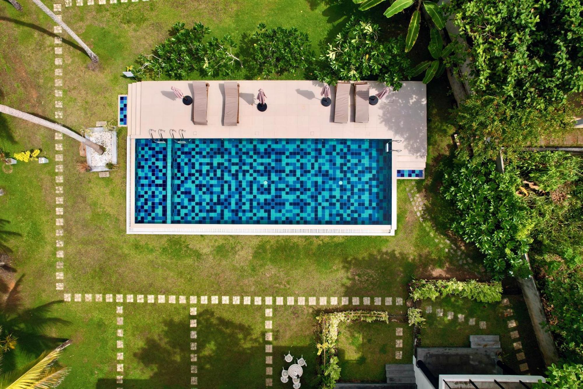 Mango Tree Villa Bentota Esterno foto