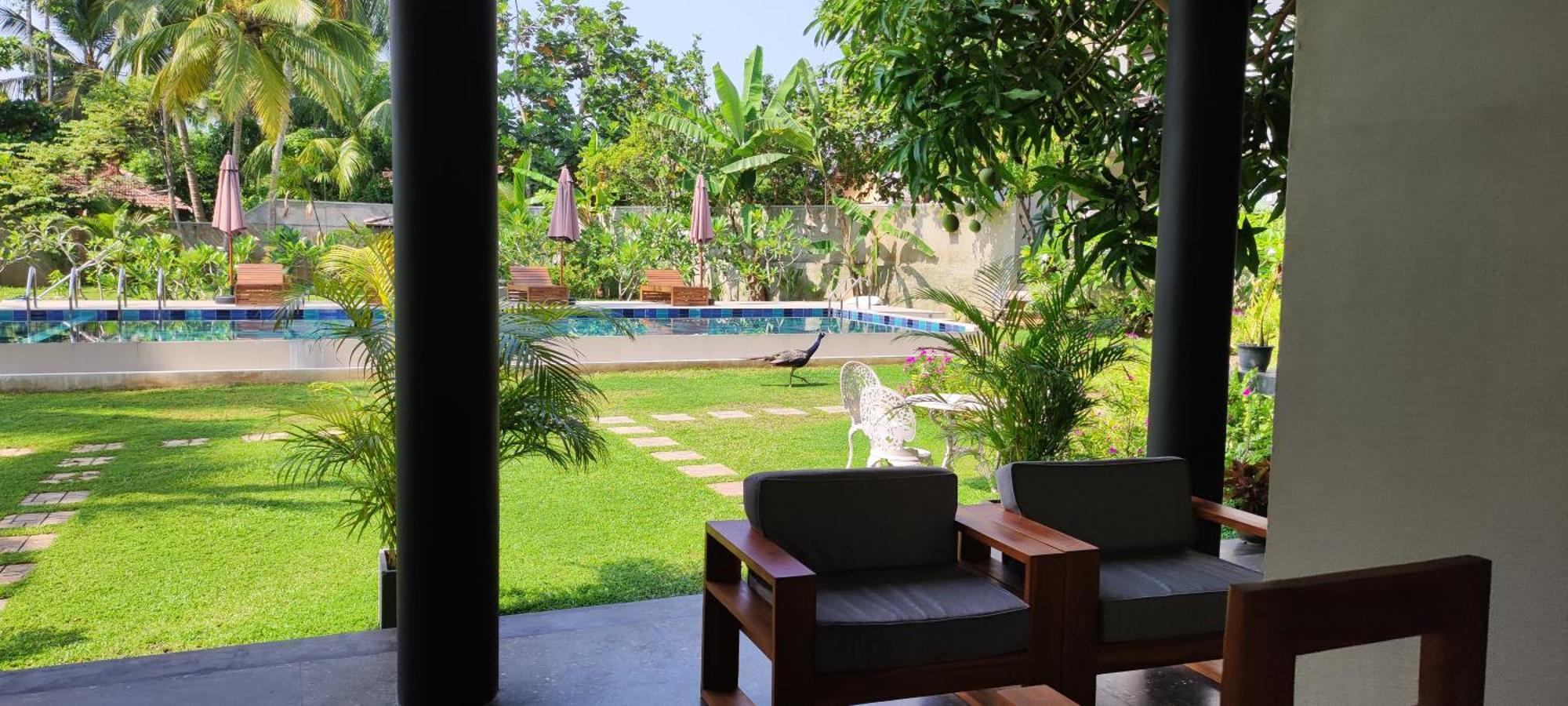 Mango Tree Villa Bentota Esterno foto